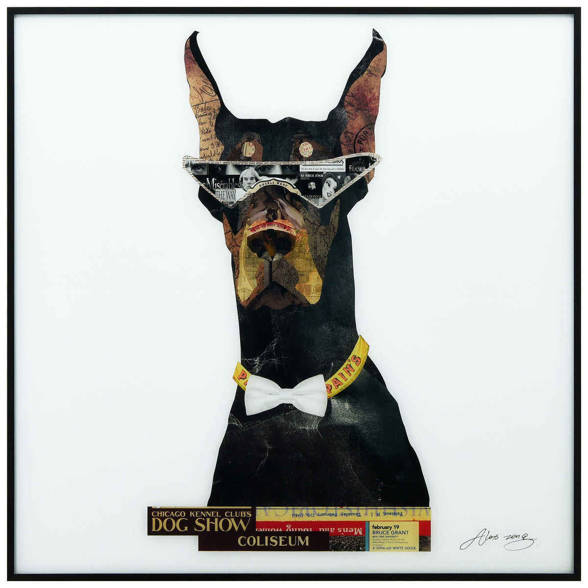 Doberman Pinscher