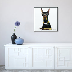 Doberman Pinscher