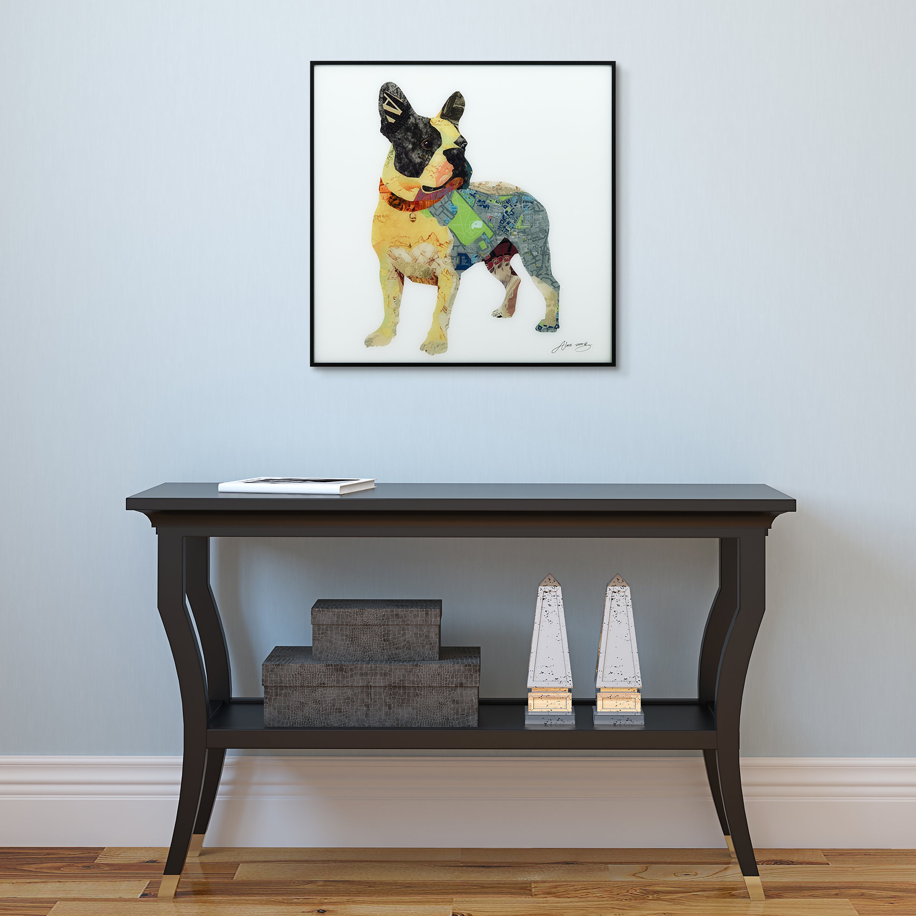 Boston Terrier 1