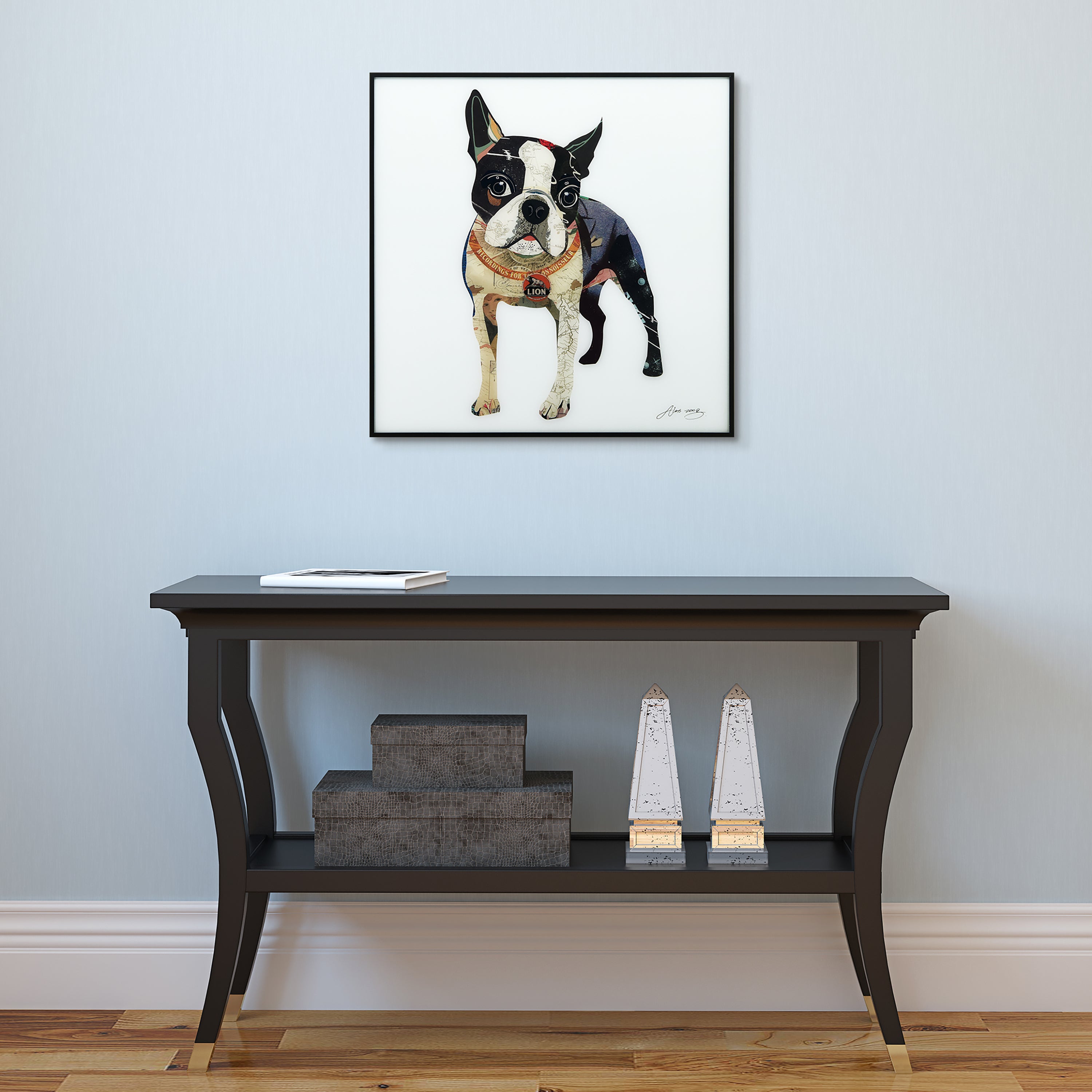 Boston Terrier 2