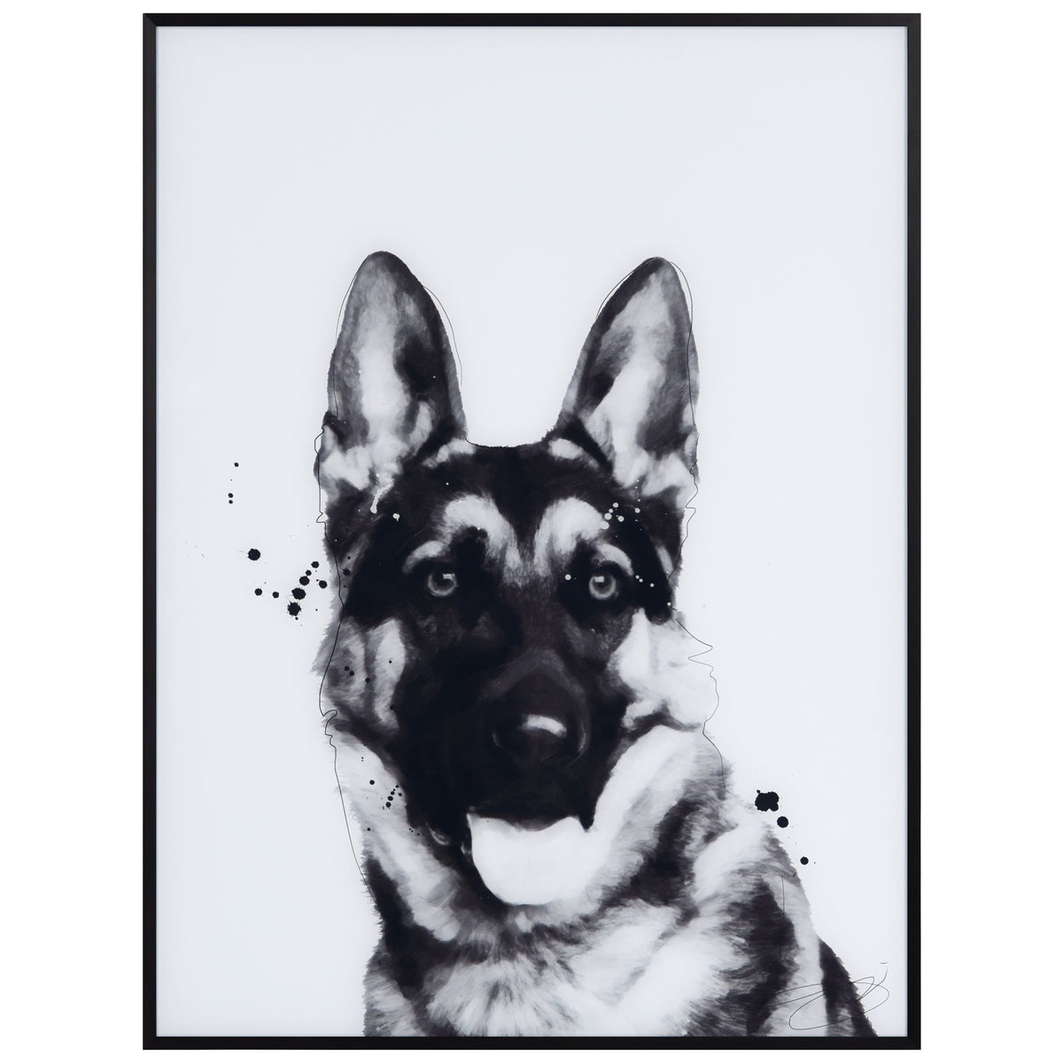 German Shepherd