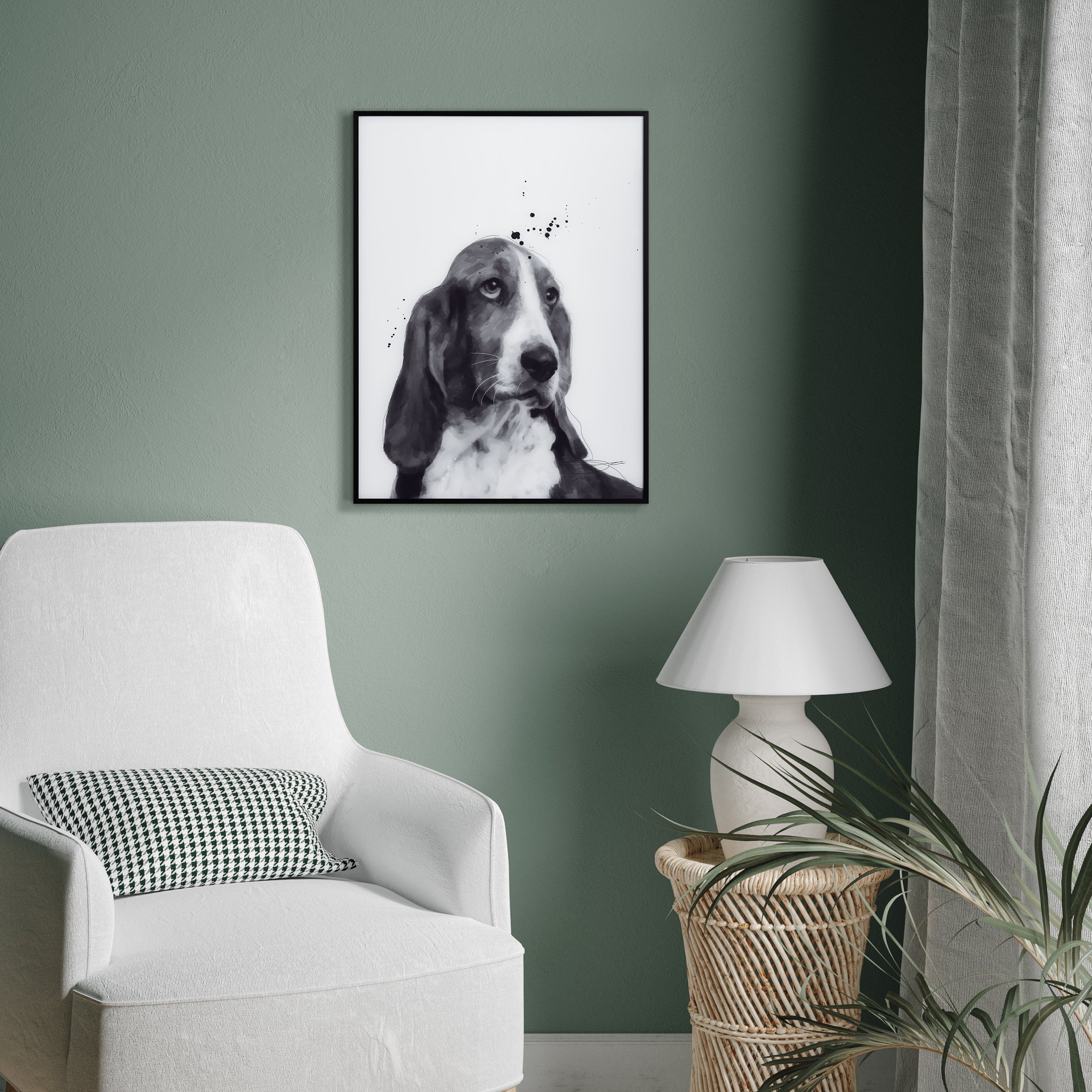 Basset Hound