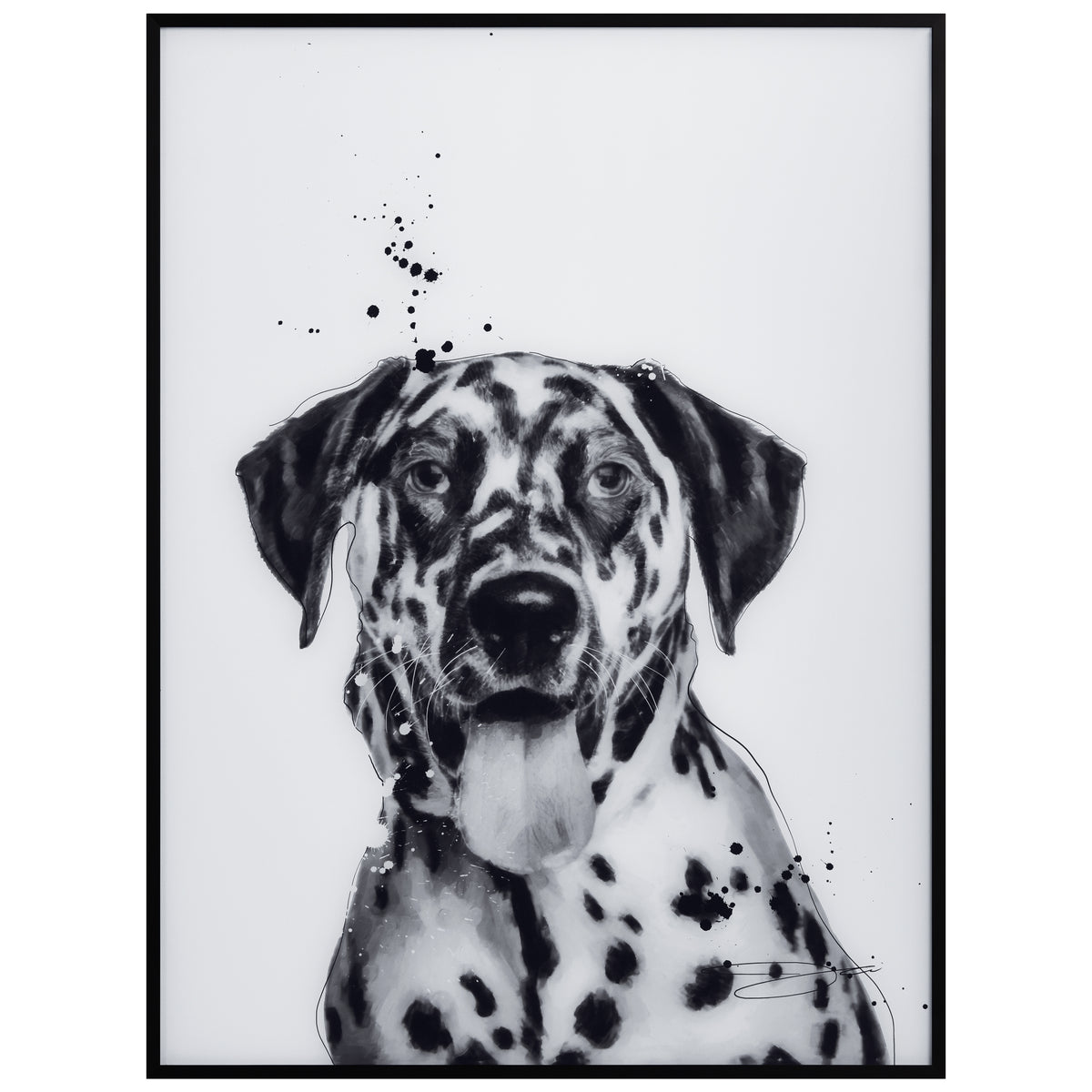 Dalmatian