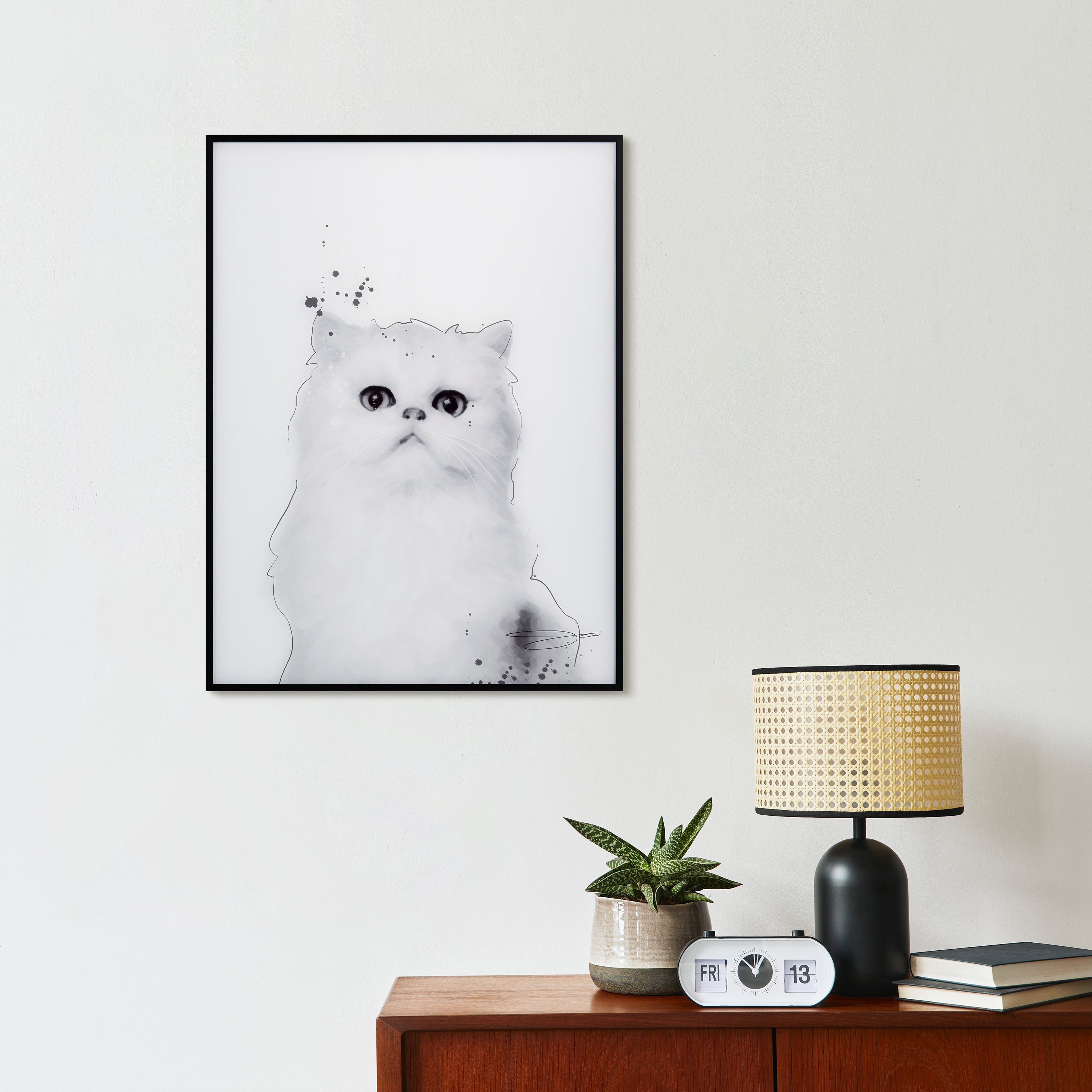 Persian Cat