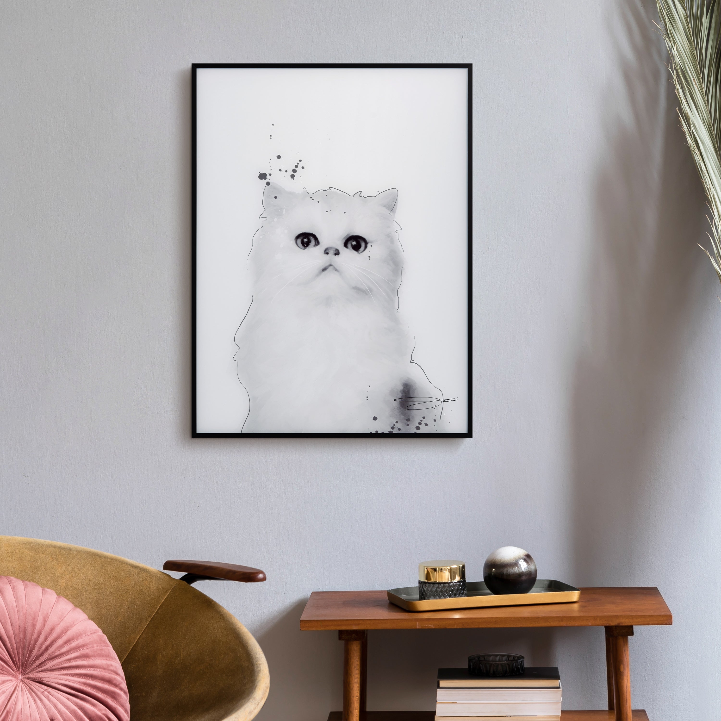 Persian Cat