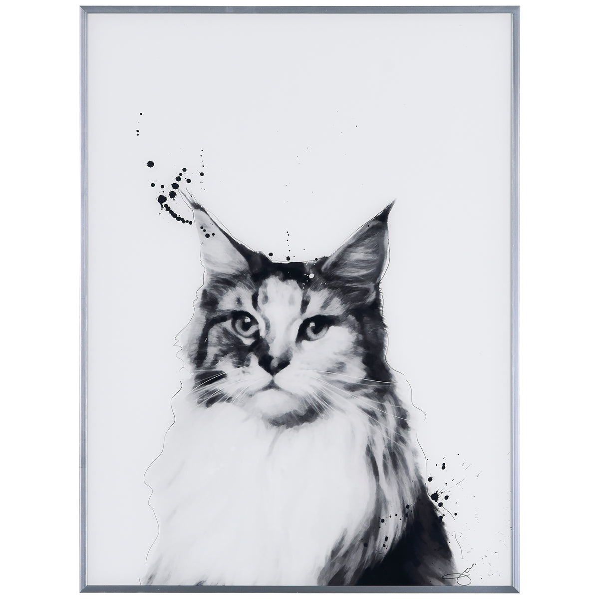 Siberian Cat - Discontinued, while supplies last