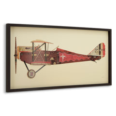 Antique Biplane #2