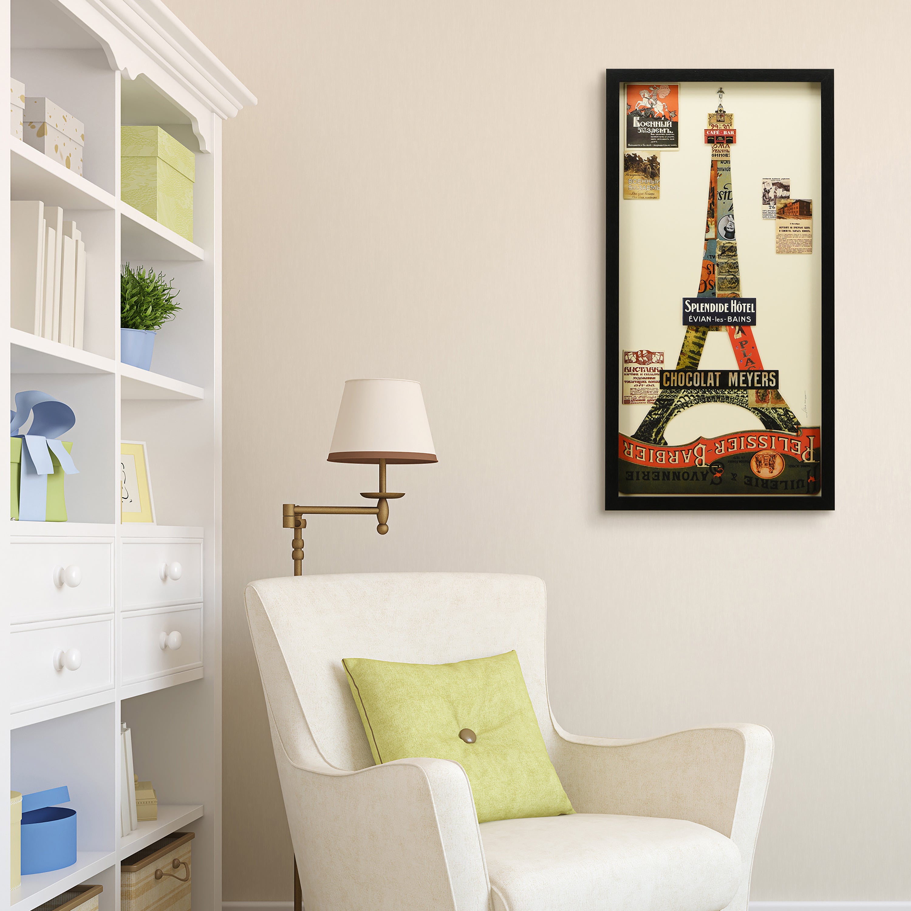 Eiffel Tower