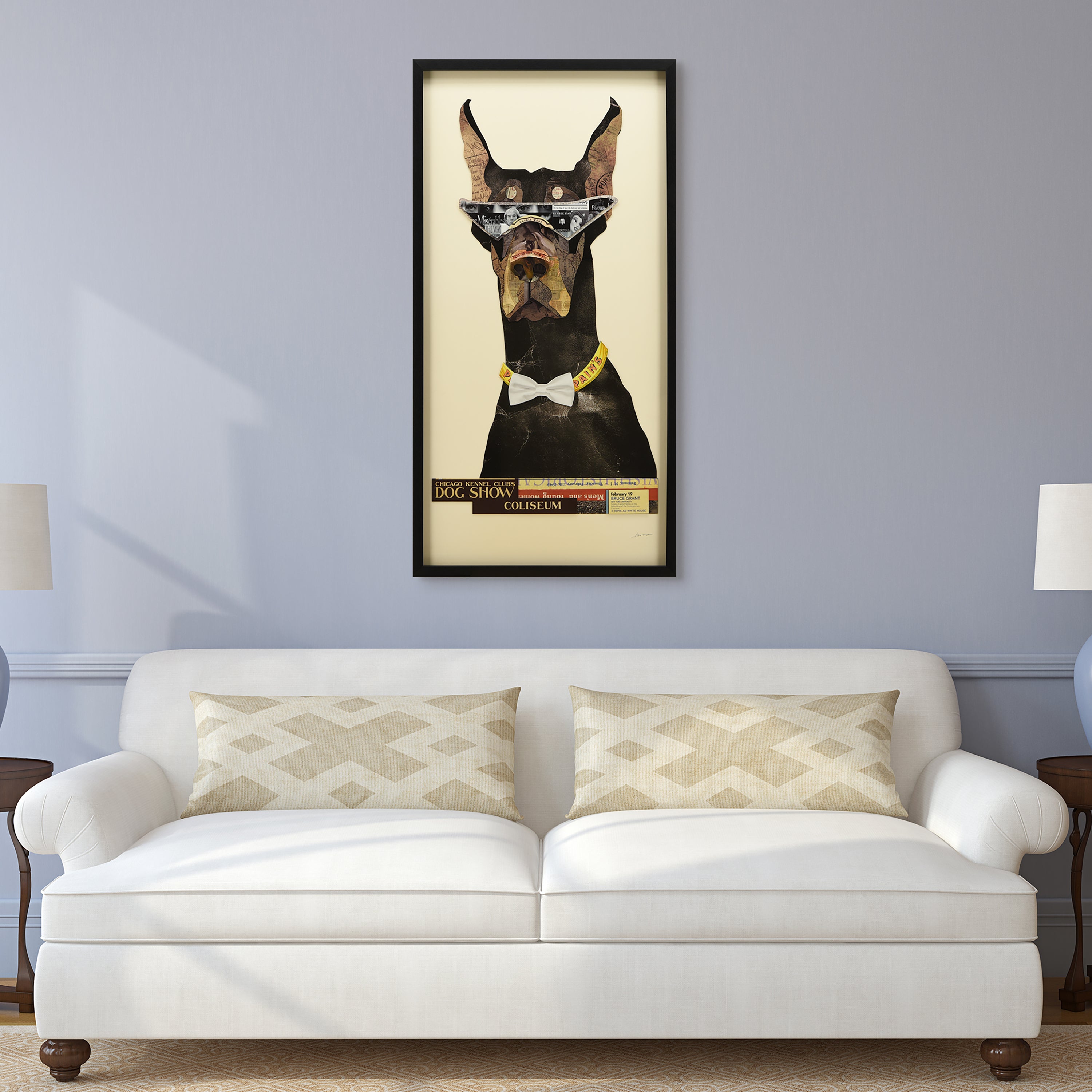 Doberman Pinscher