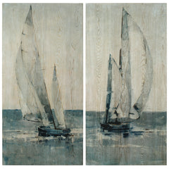 Grey Seas I & II