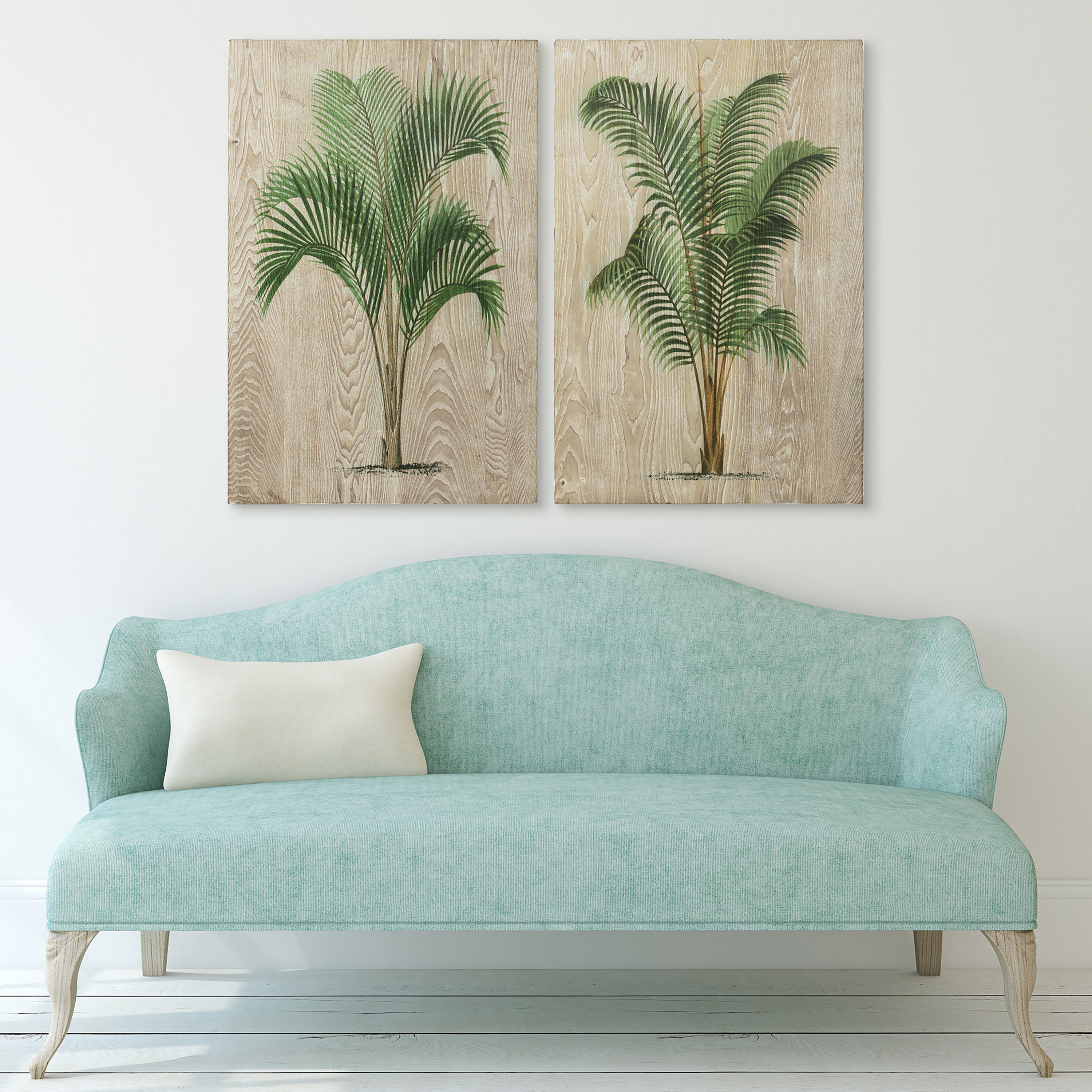 Coastal Palm I & II