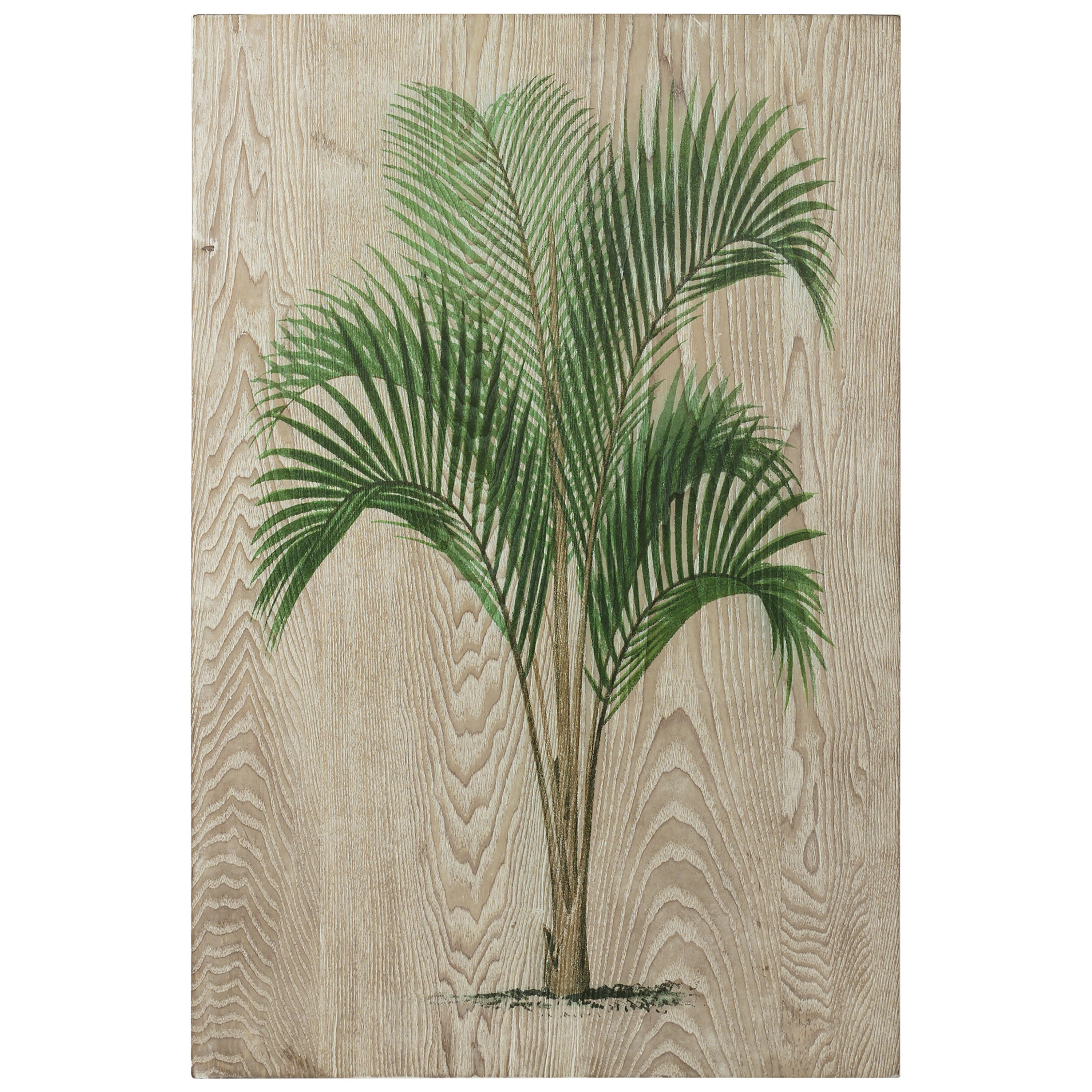 Coastal Palm I