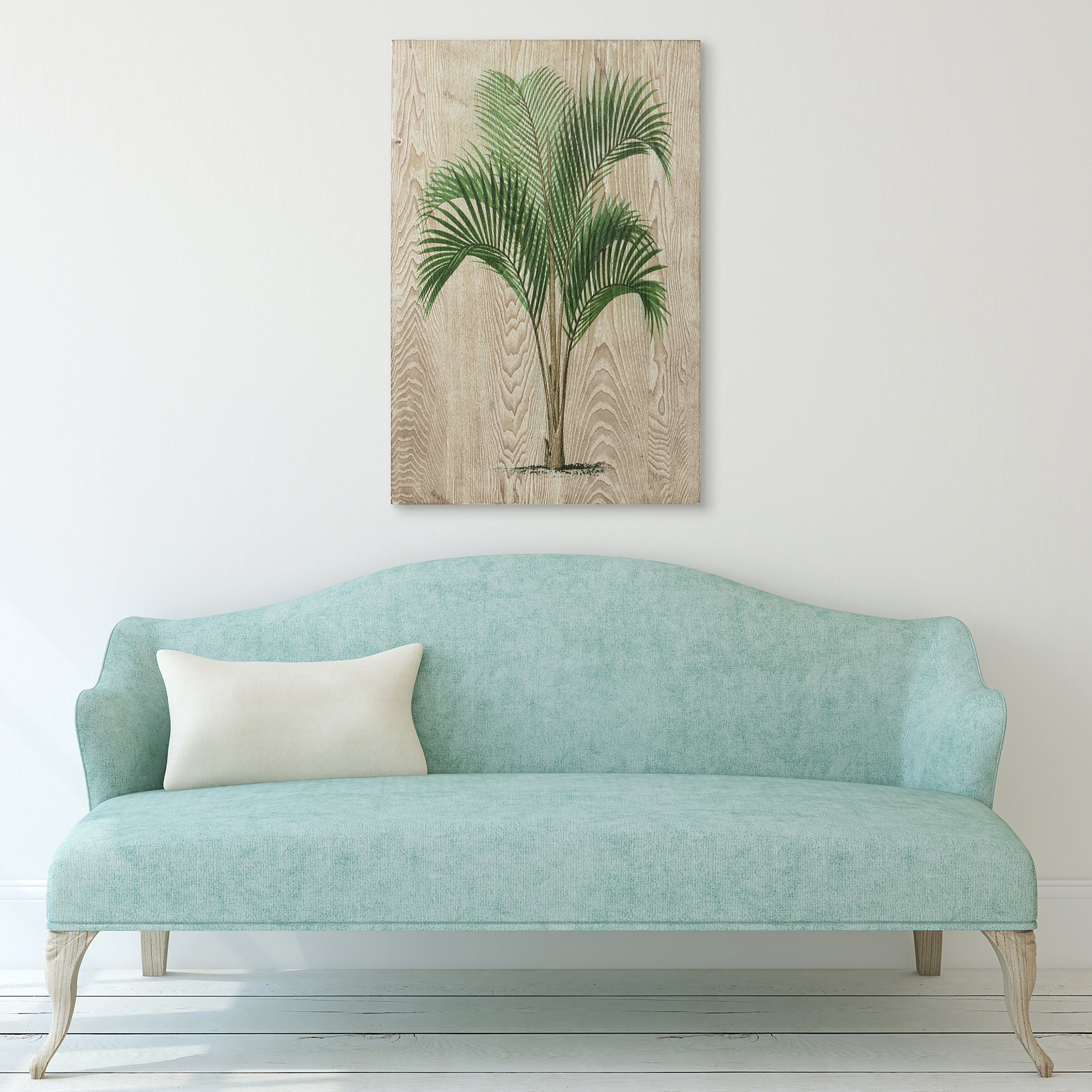 Coastal Palm I