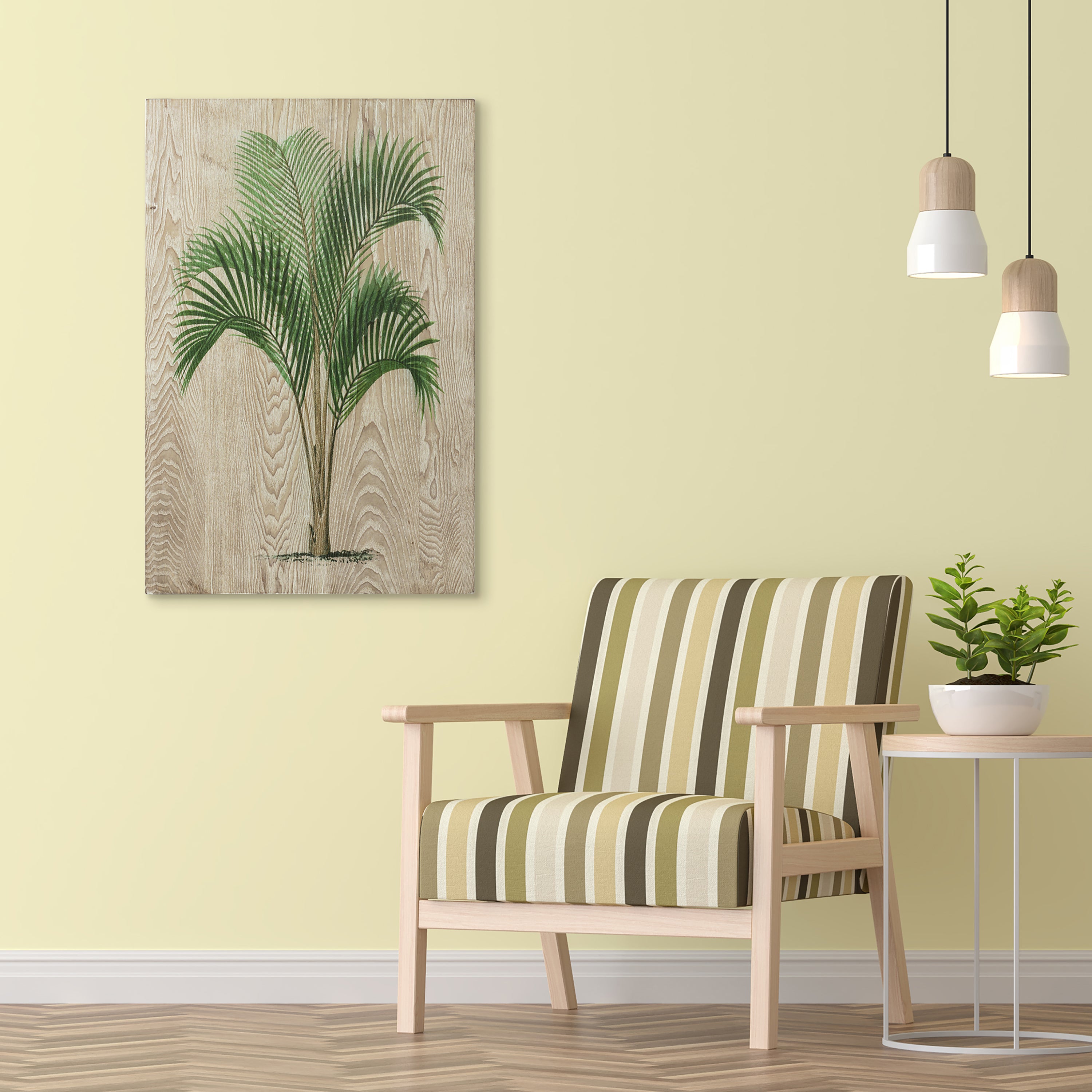 Coastal Palm I