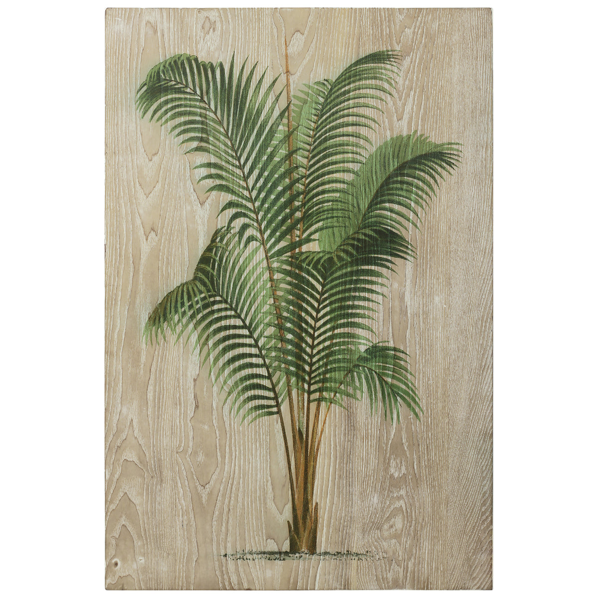 Coastal Palm I