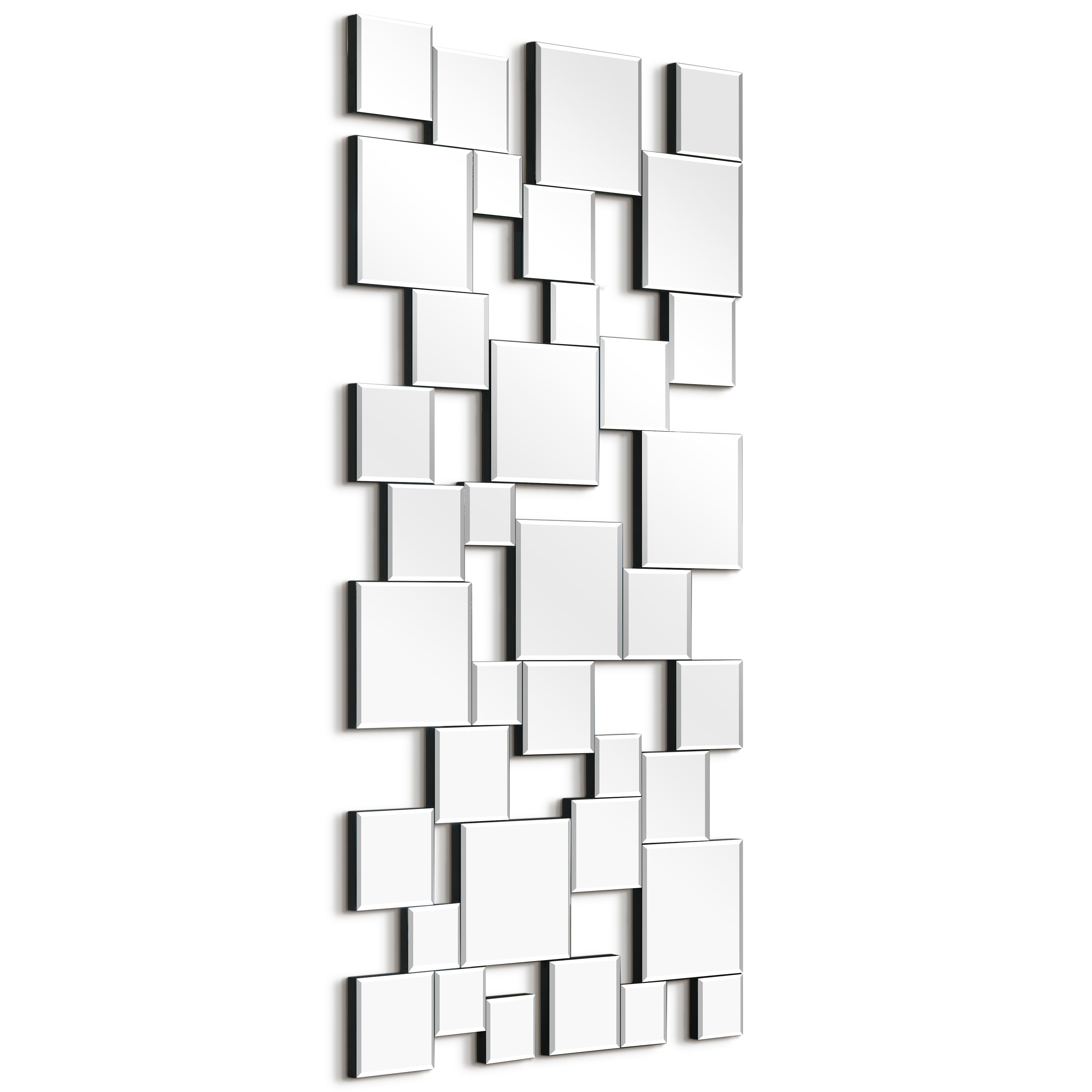 Elegant Mirror Cluster Wall Mirror