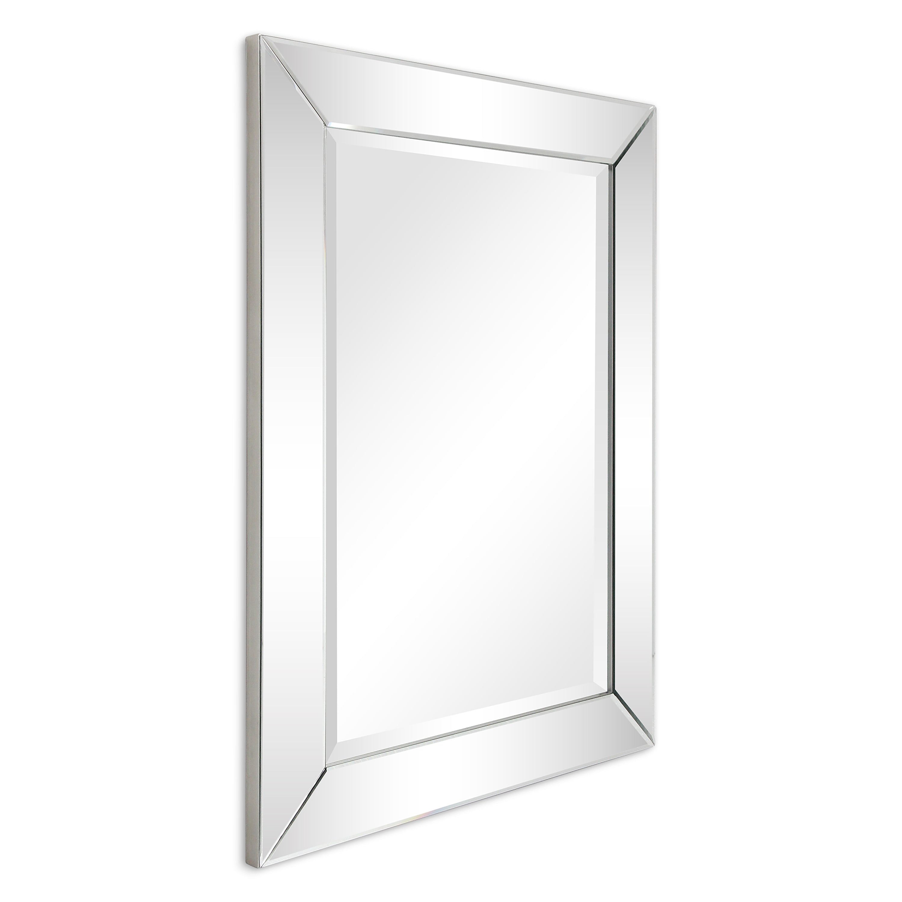 Moderno Beveled Wall Mirror