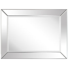 Moderno Beveled Wall Mirror