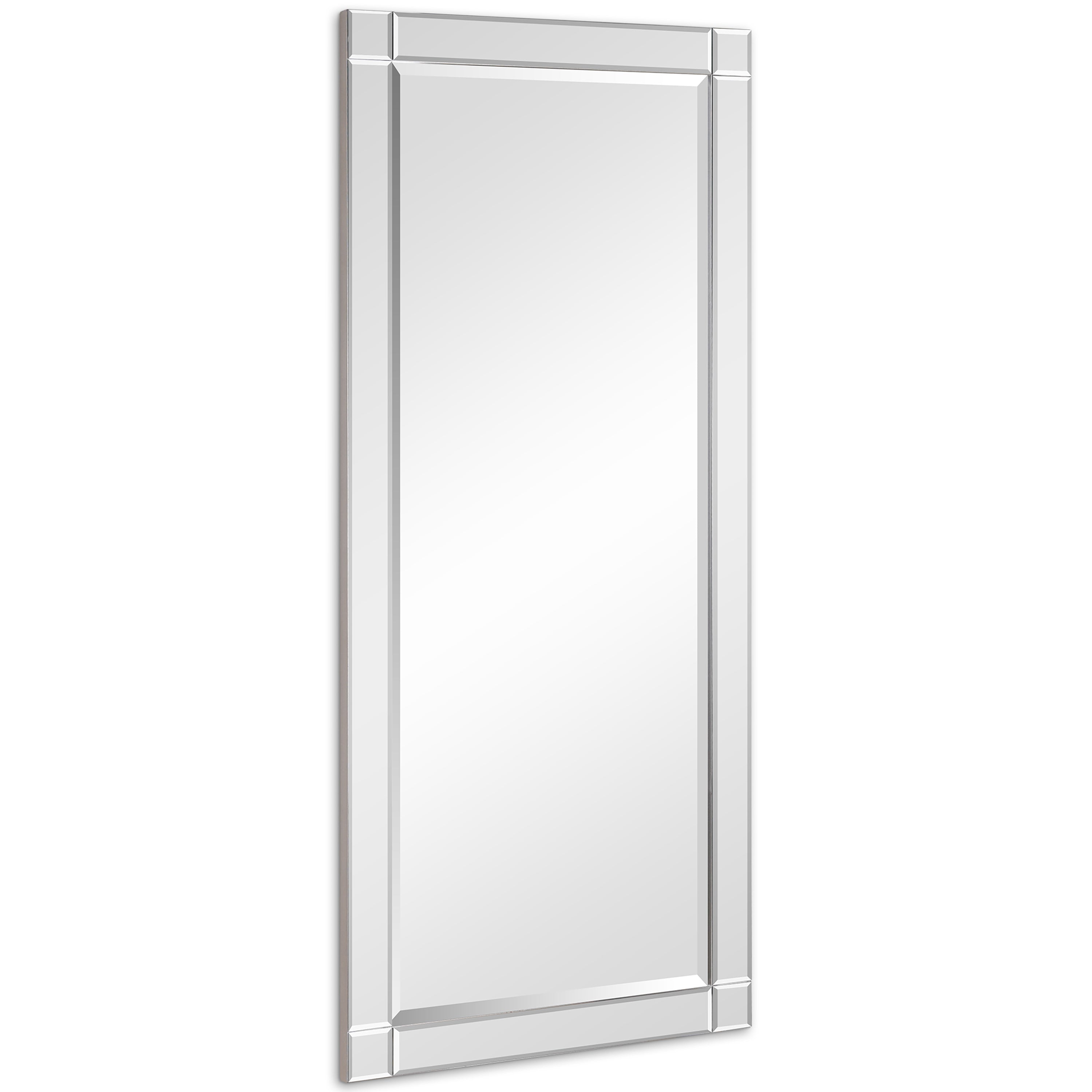 Moderno Beveled Wall Mirror