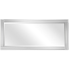 Moderno Beveled Wall Mirror