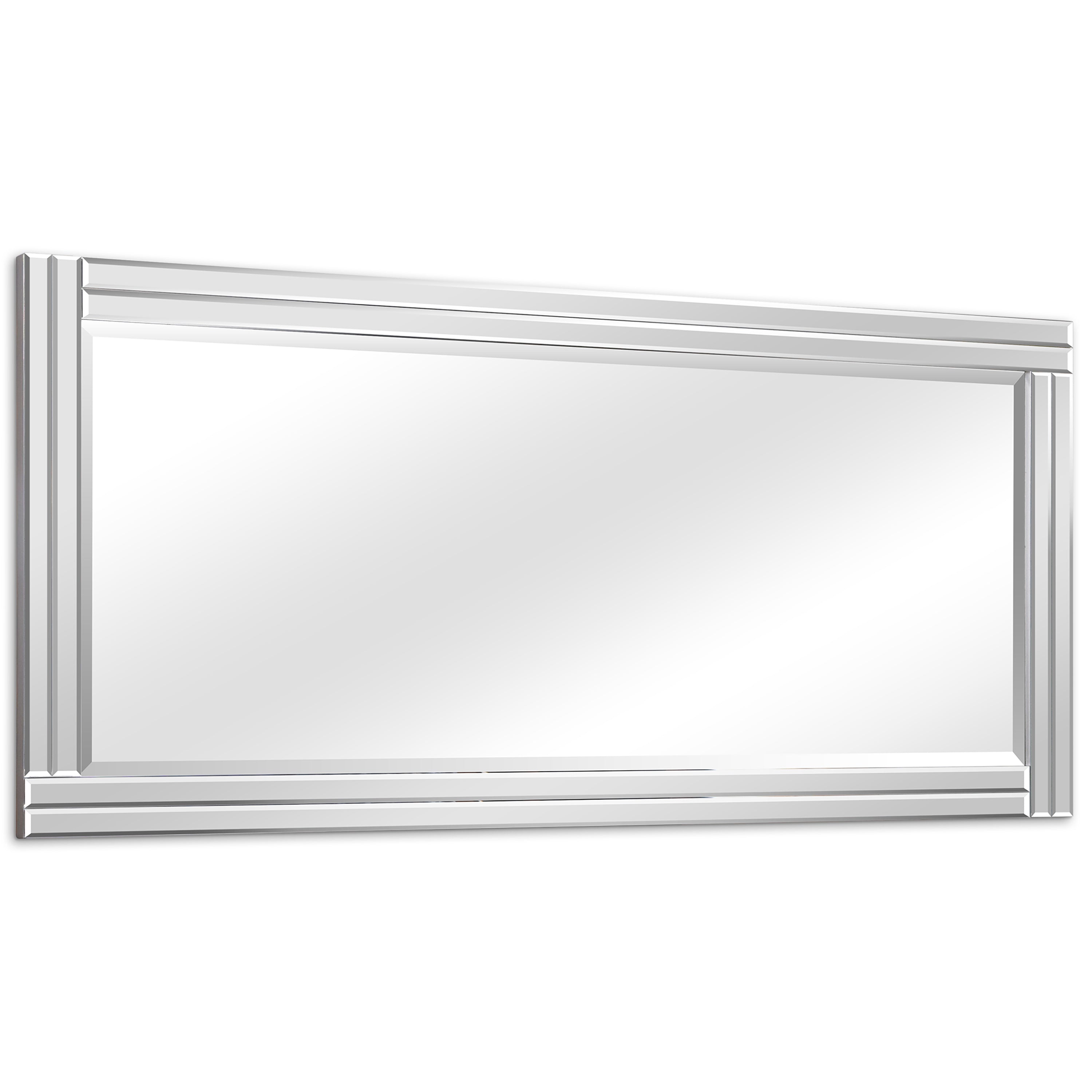 Moderno Beveled Wall Mirror