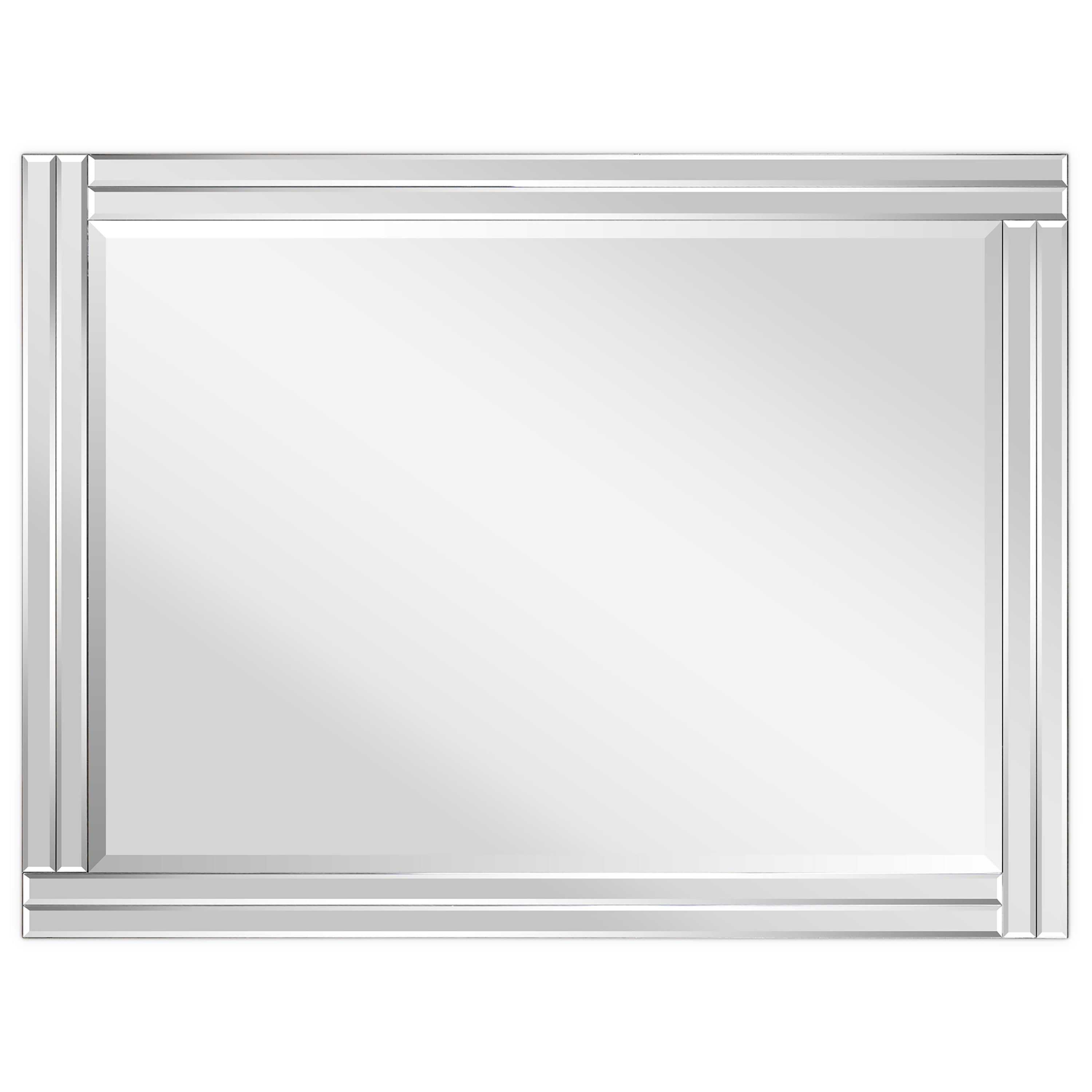 Moderno Beveled Wall Mirror