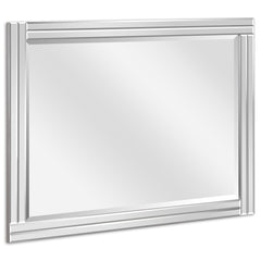 Moderno Beveled Wall Mirror