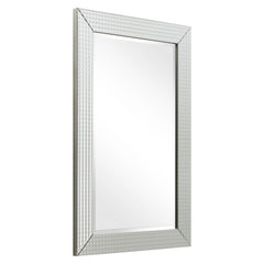 Bling Beveled Glass  Mirror