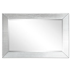 Bling Beveled Glass  Mirror