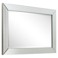 Bling Beveled Glass  Mirror