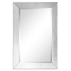 Bling Beveled Glass  Mirror