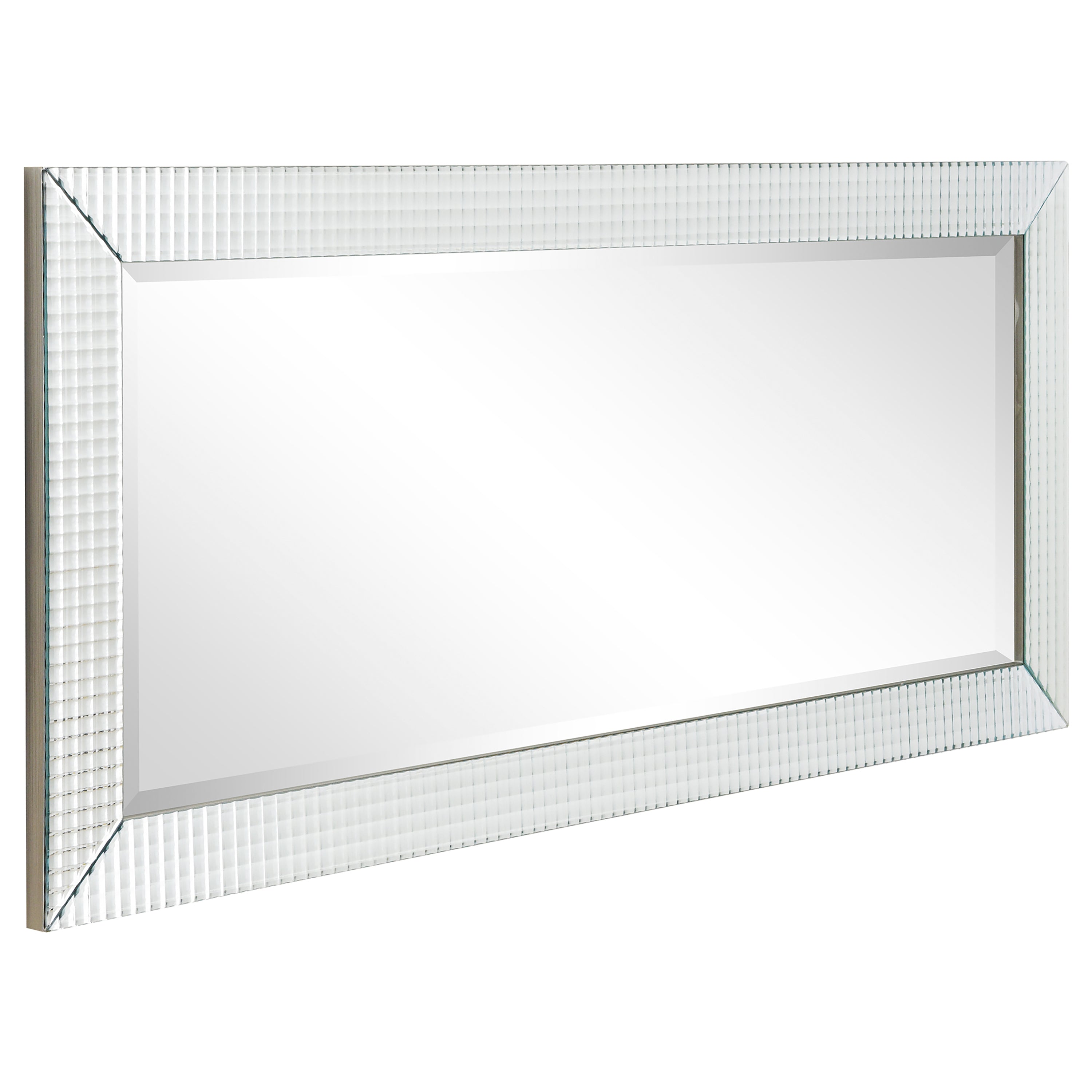 Bling Beveled Glass  Mirror  ..