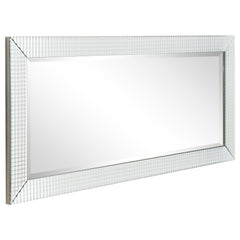 Bling Beveled Glass  Mirror  ..