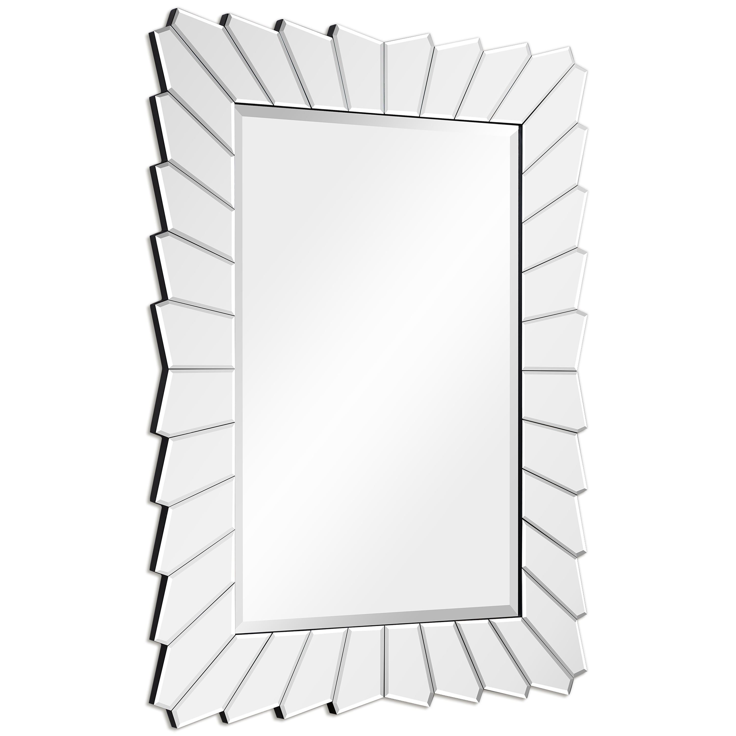 Traverse Moderno Beveled Mirror..