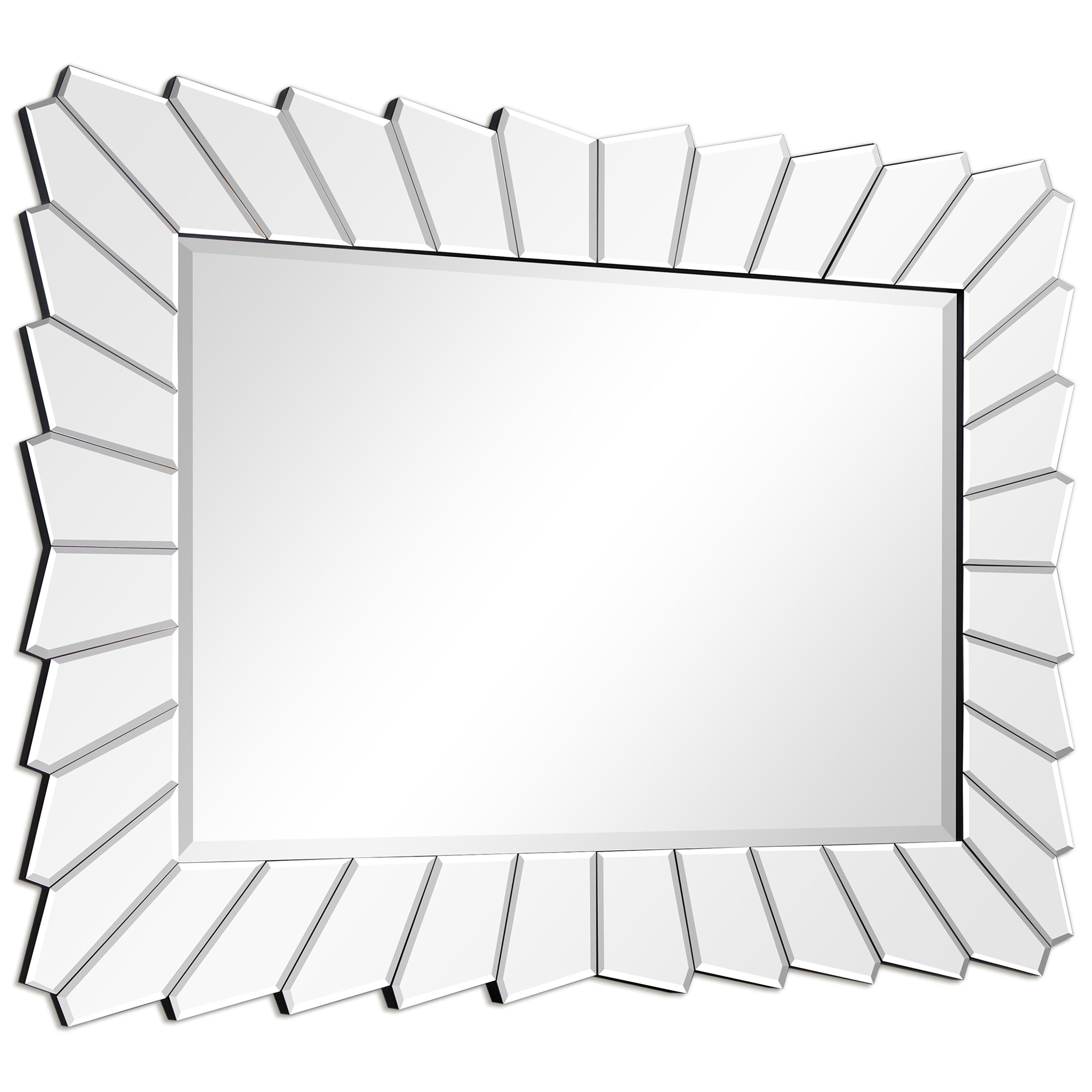 Traverse Moderno Beveled Mirror..