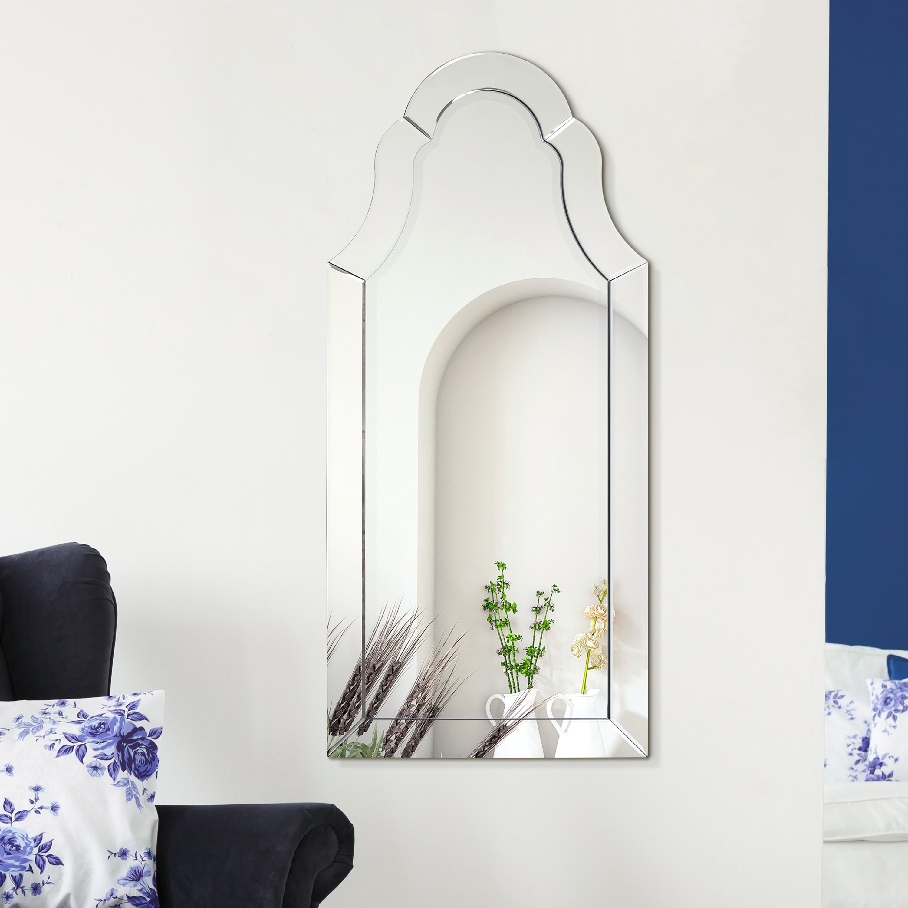 Elegant Mirror I