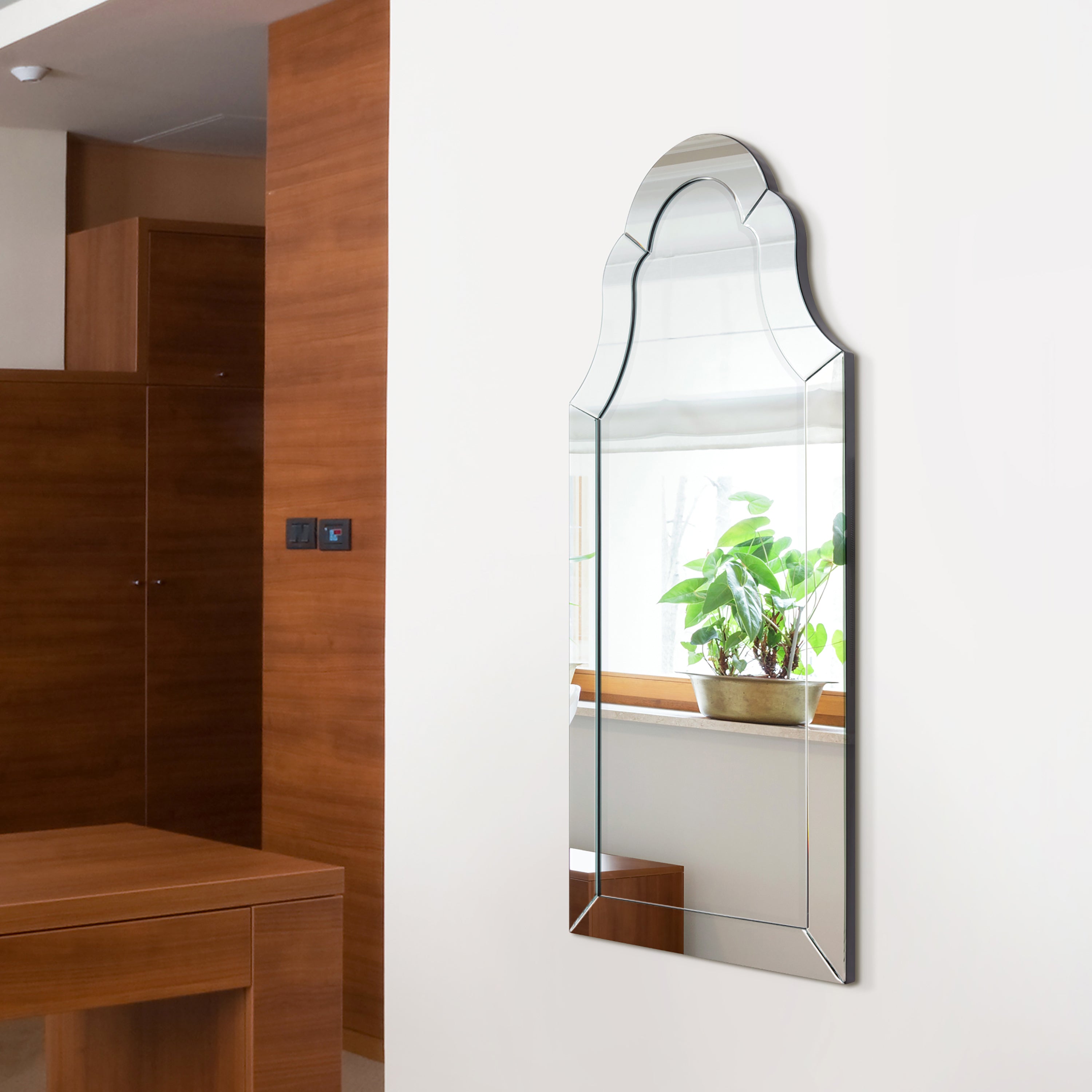 Elegant Mirror I