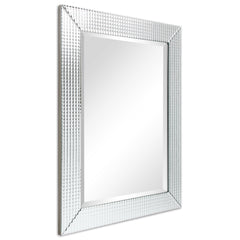 Bling Beveled Glass Mirror