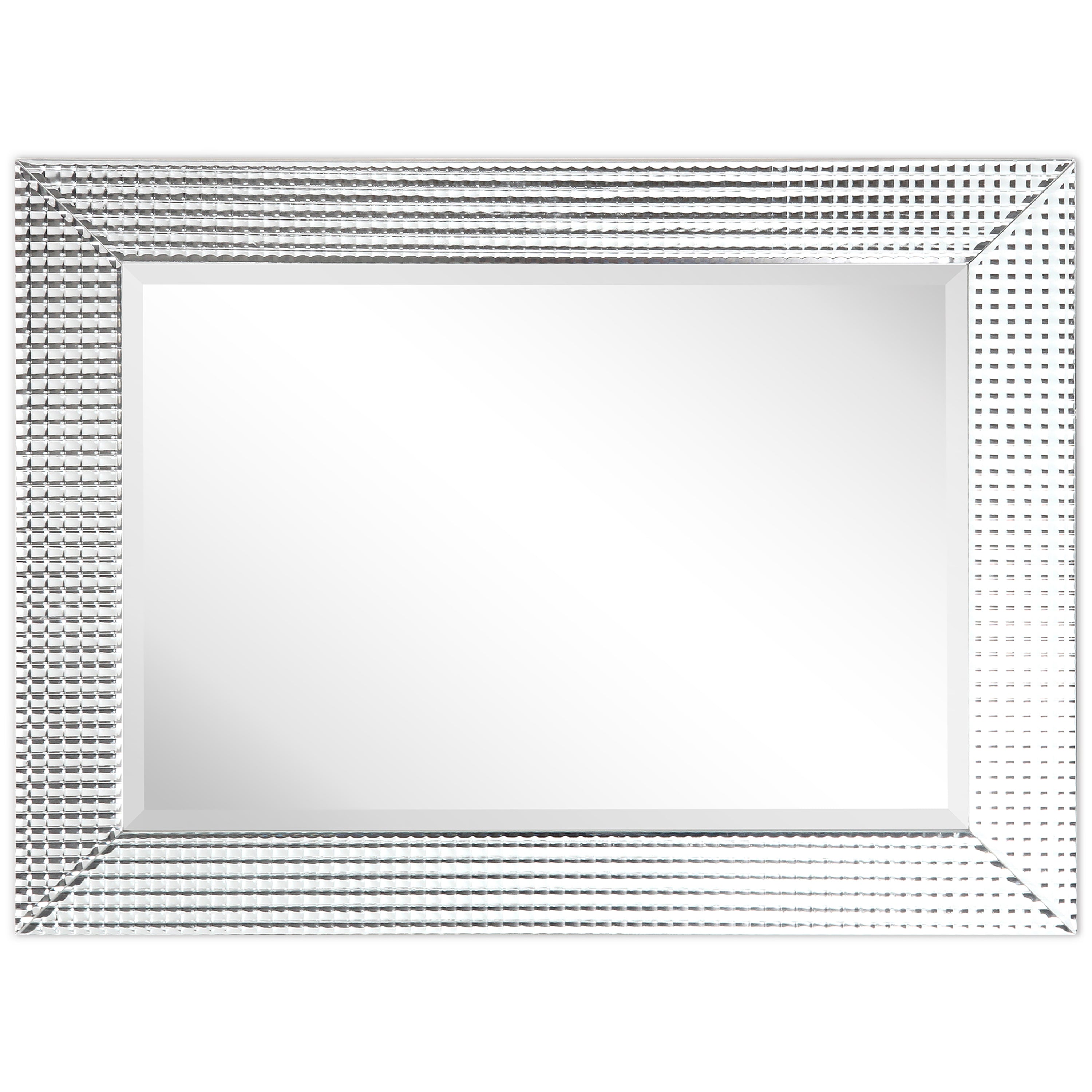 Bling Beveled Glass Mirror