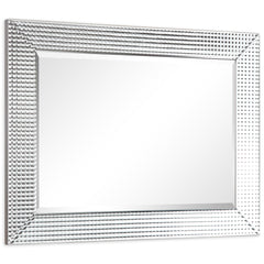 Bling Beveled Glass Mirror