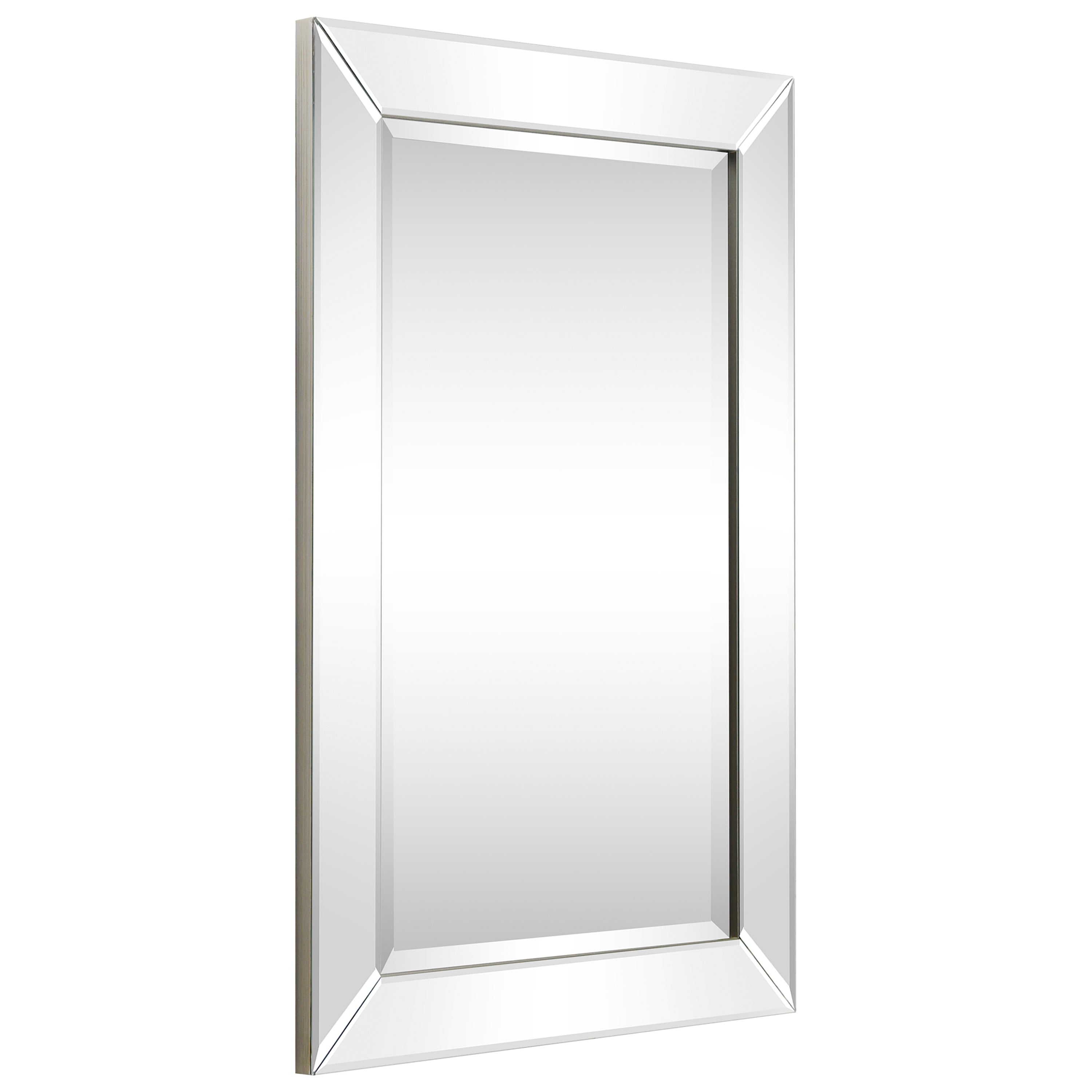 Moderno Beveled  Mirror