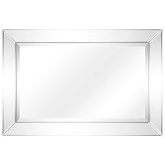 Moderno Beveled  Mirror