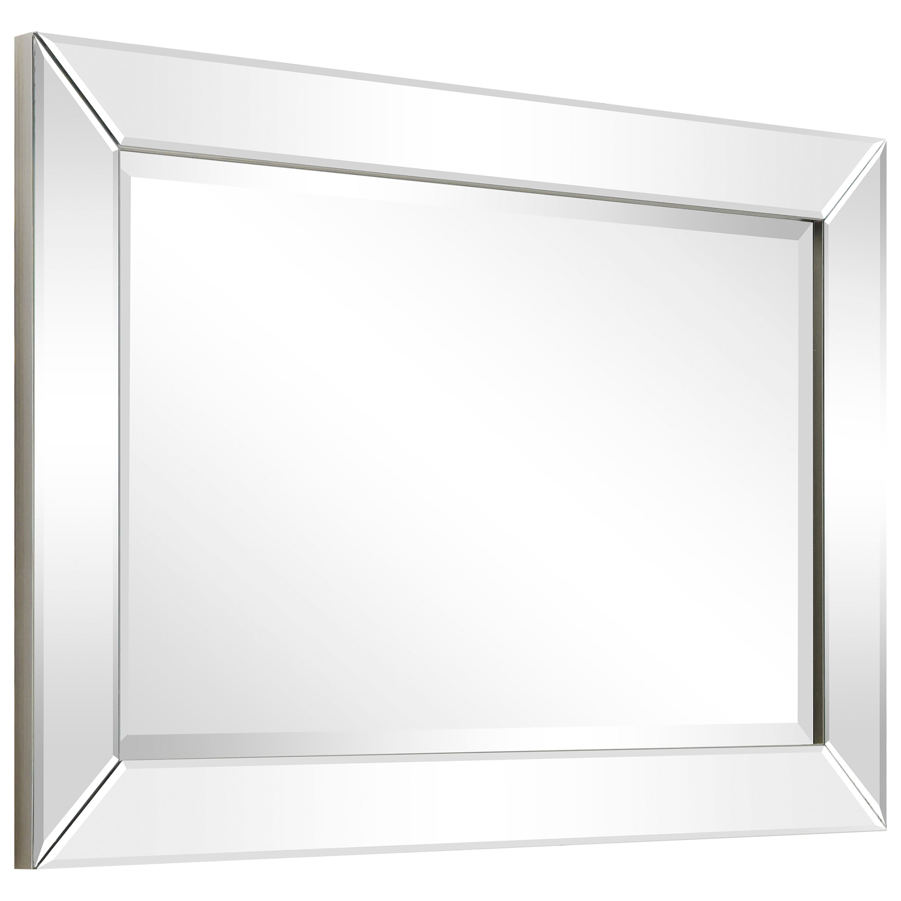 Moderno Beveled  Mirror