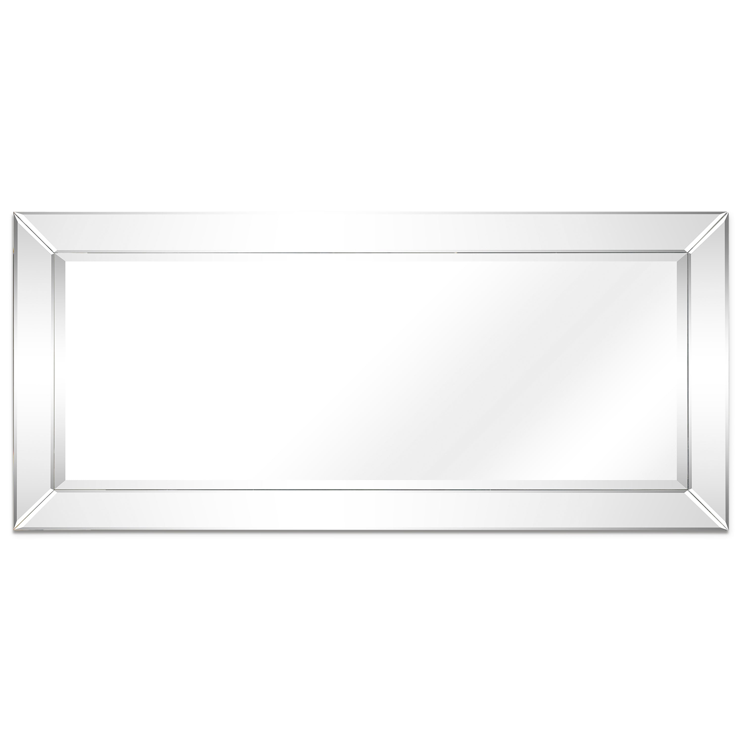 Moderno Beveled  Mirror