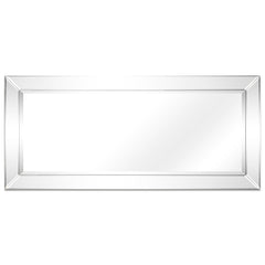 Moderno Beveled  Mirror