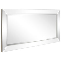 Moderno Beveled  Mirror