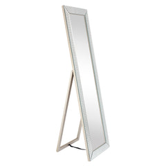 Bling Beveled Glass Cheval Mirror