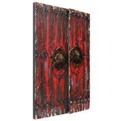 Antique Wooden Doors 1