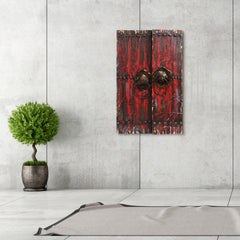 Antique Wooden Doors 1