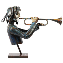 The Trumpeter